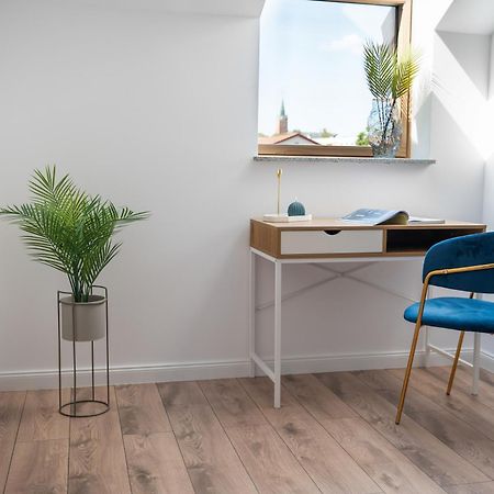 Apartament Nad Rzeka Lega Olecko Zewnętrze zdjęcie