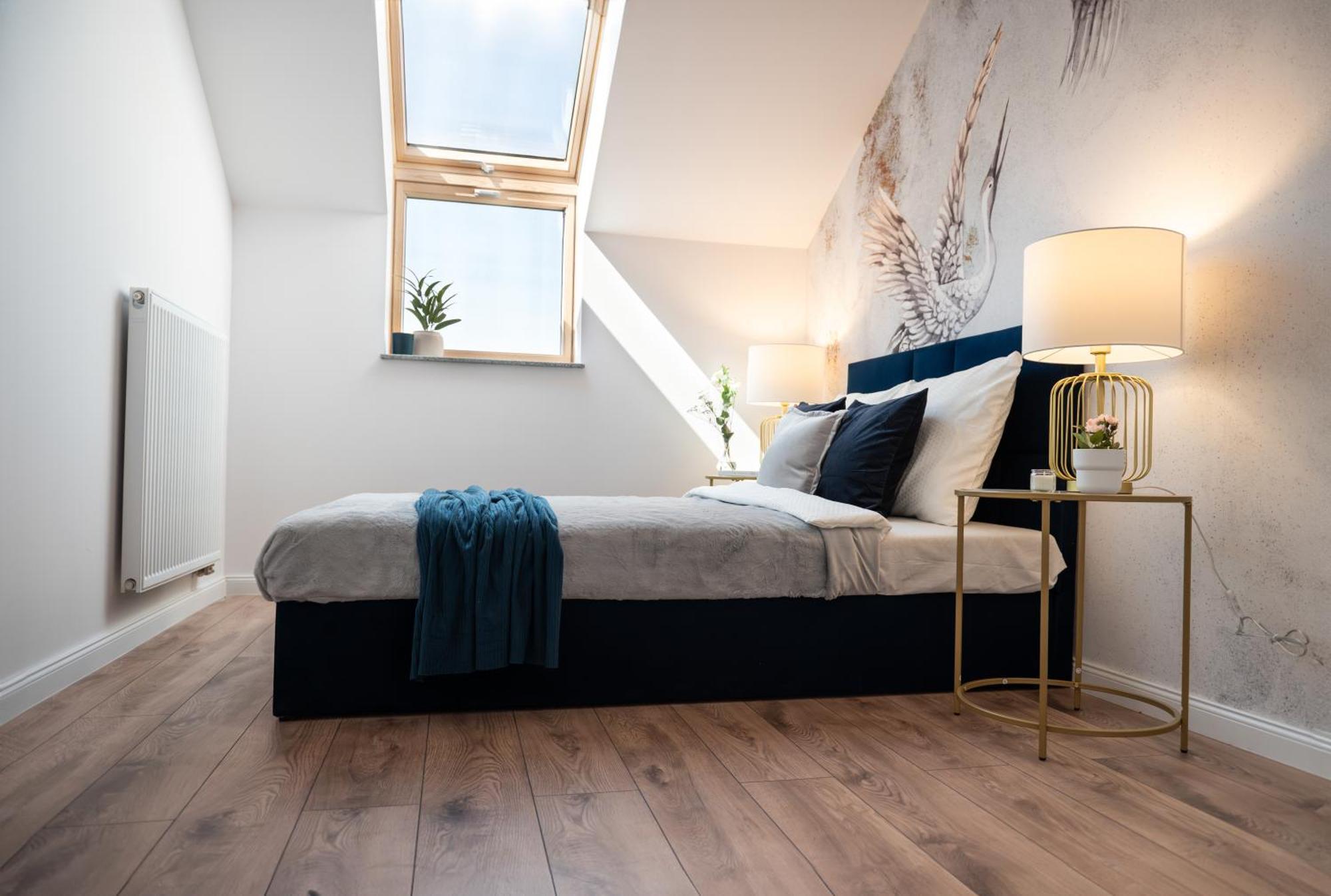 Apartament Nad Rzeka Lega Olecko Zewnętrze zdjęcie