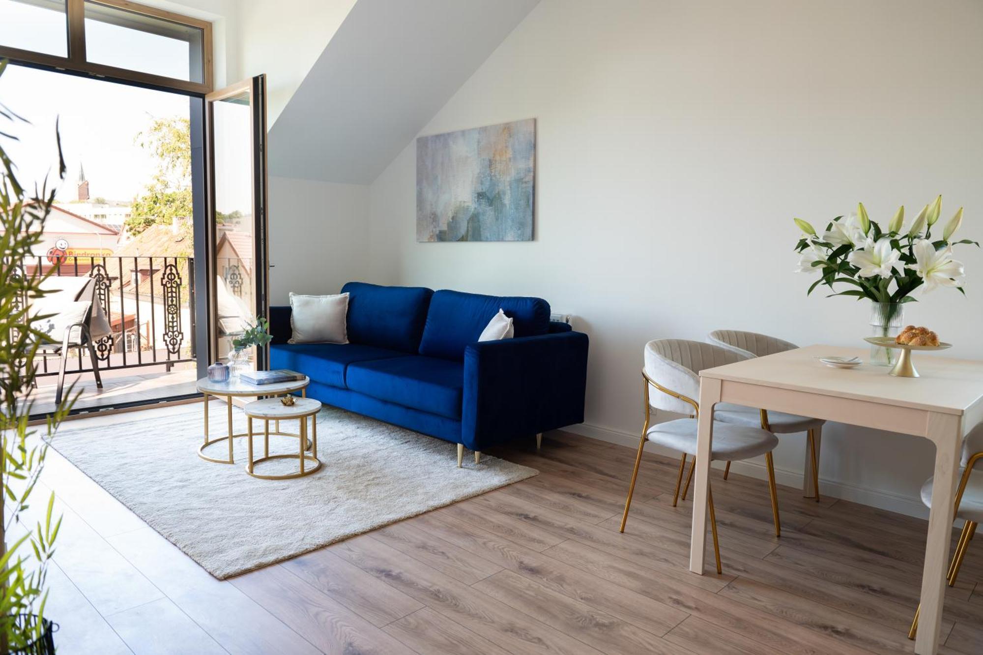 Apartament Nad Rzeka Lega Olecko Zewnętrze zdjęcie
