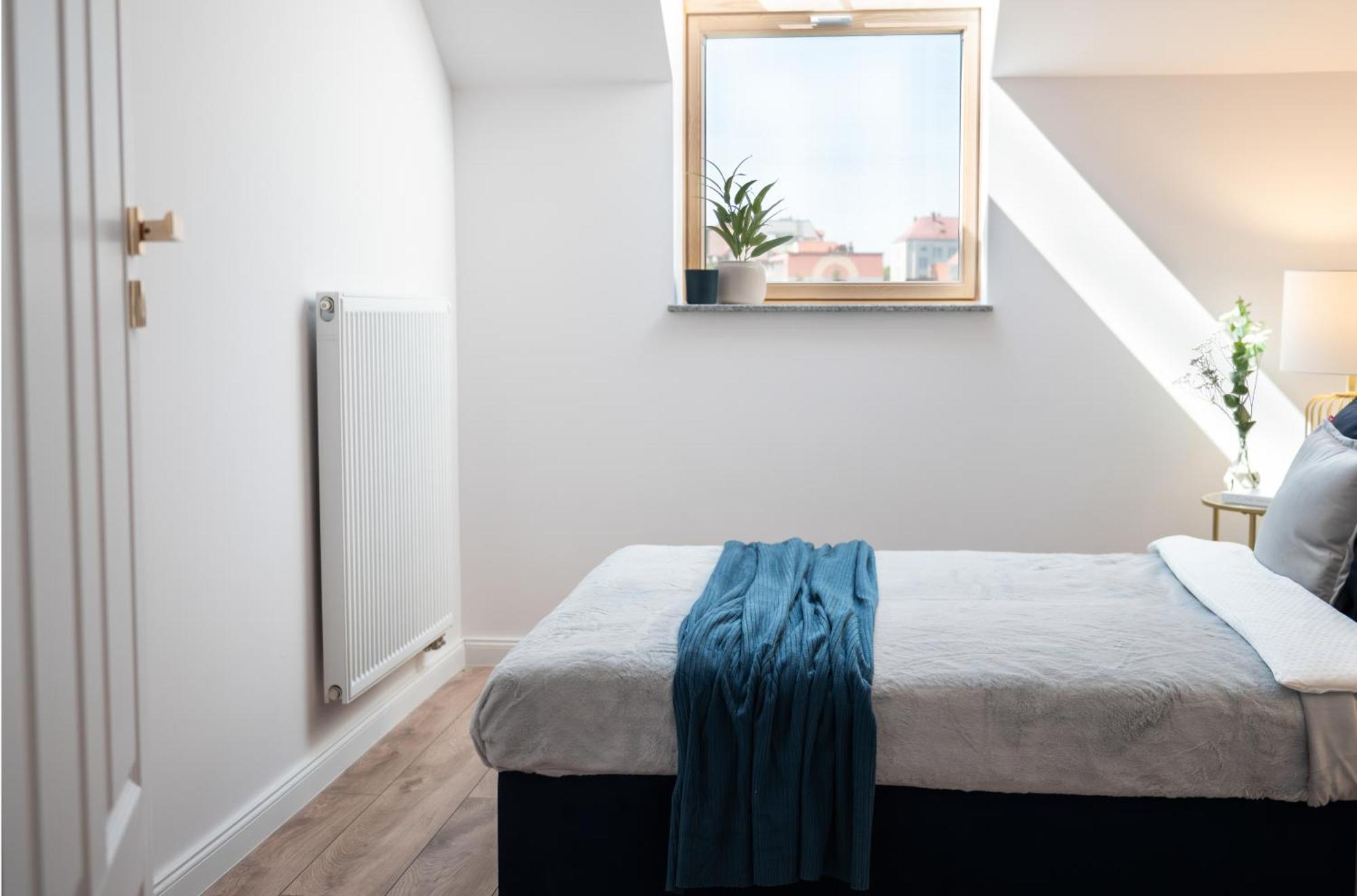 Apartament Nad Rzeka Lega Olecko Zewnętrze zdjęcie