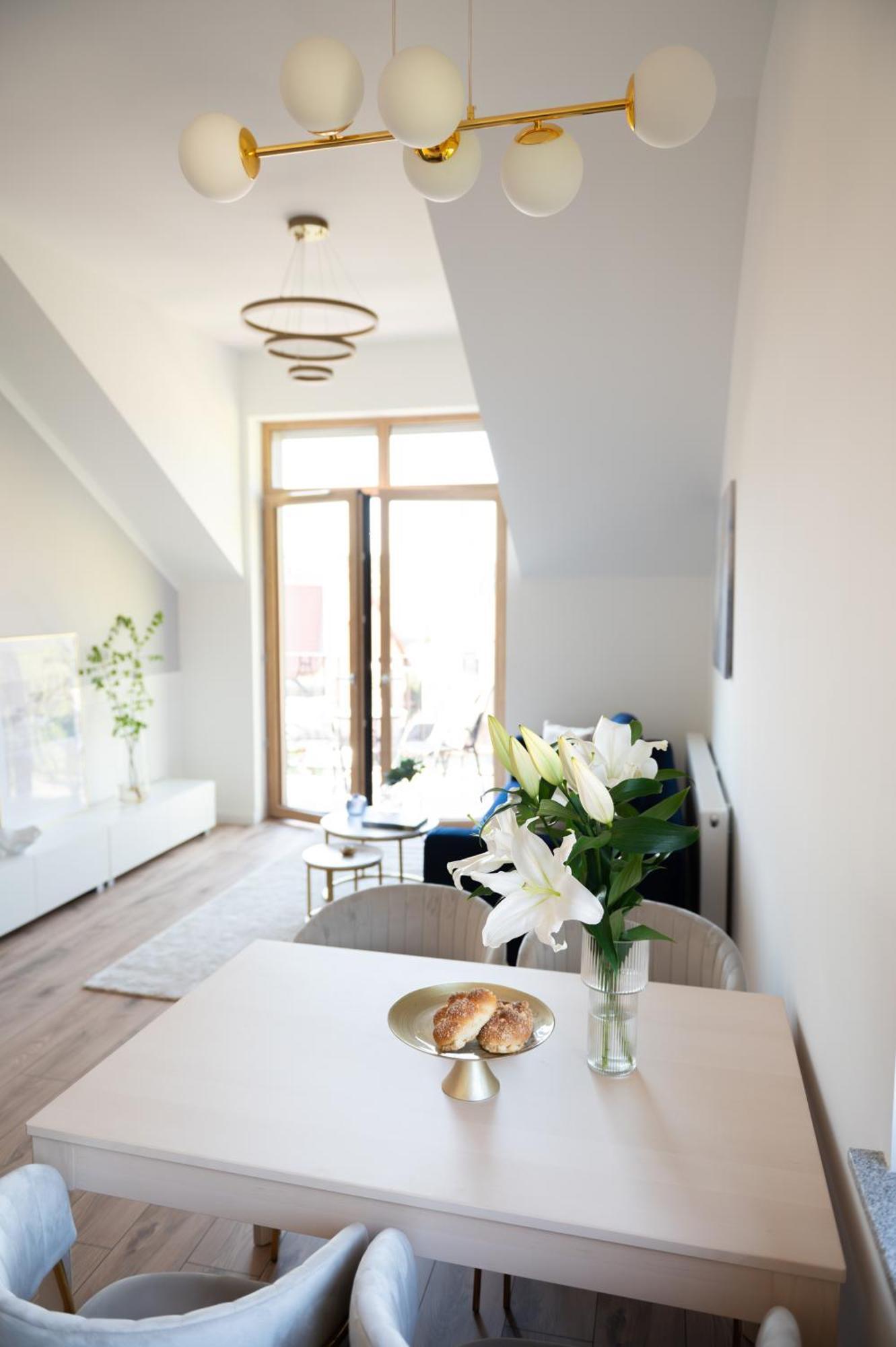 Apartament Nad Rzeka Lega Olecko Zewnętrze zdjęcie