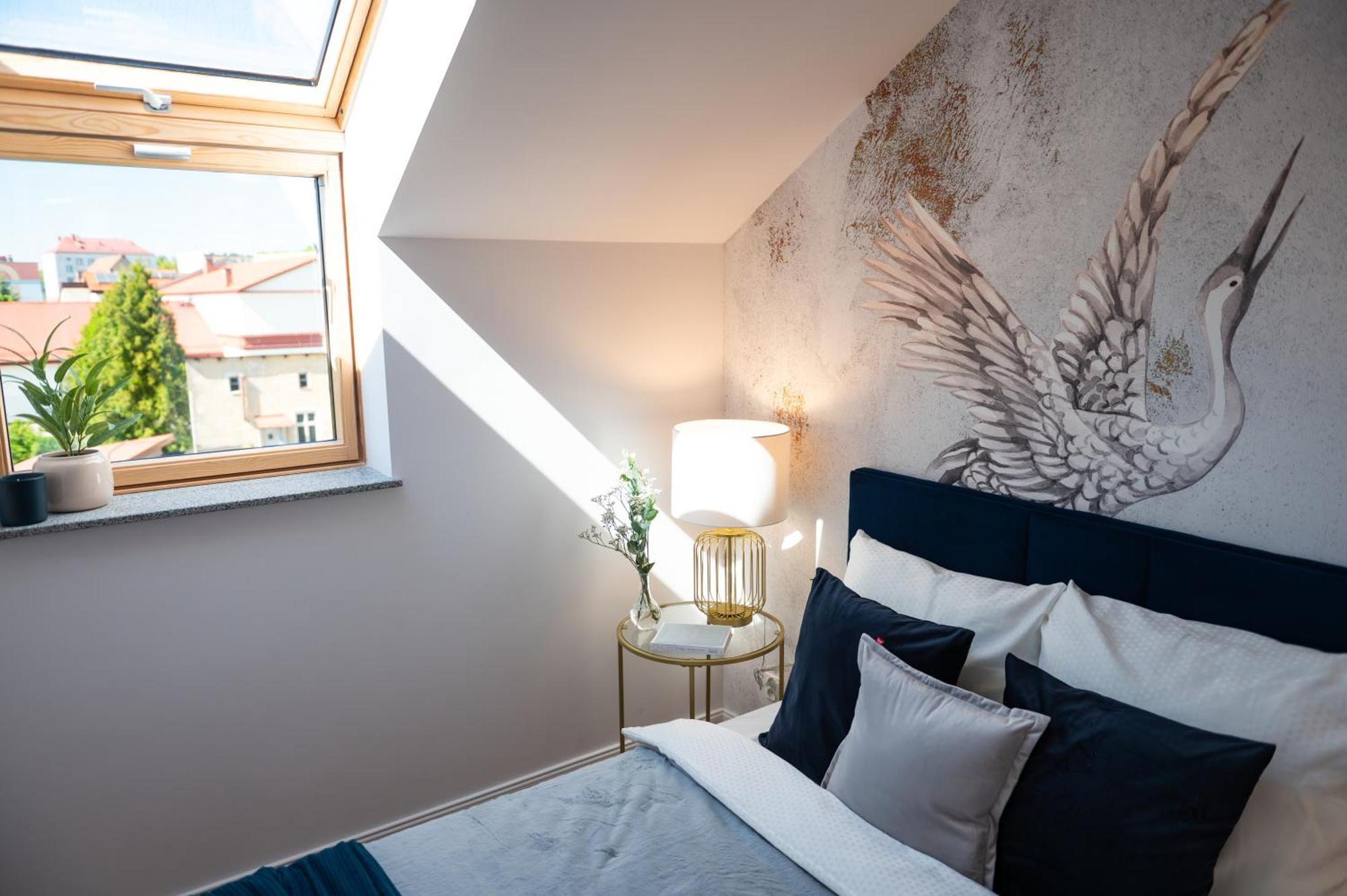 Apartament Nad Rzeka Lega Olecko Zewnętrze zdjęcie