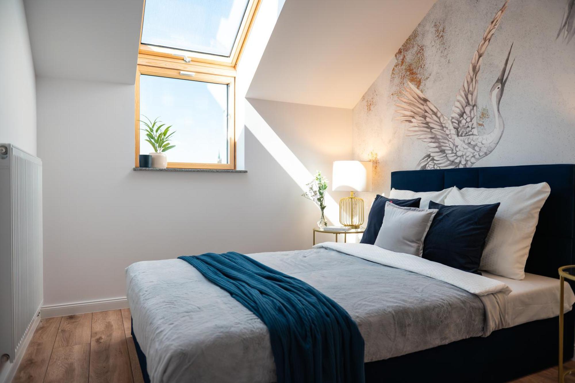 Apartament Nad Rzeka Lega Olecko Zewnętrze zdjęcie